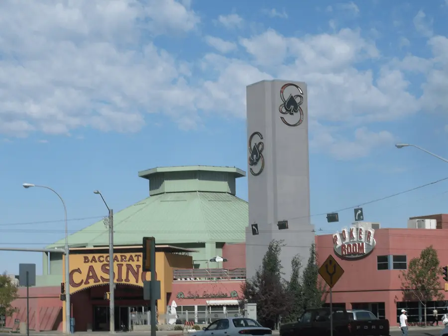 Gangstasino review