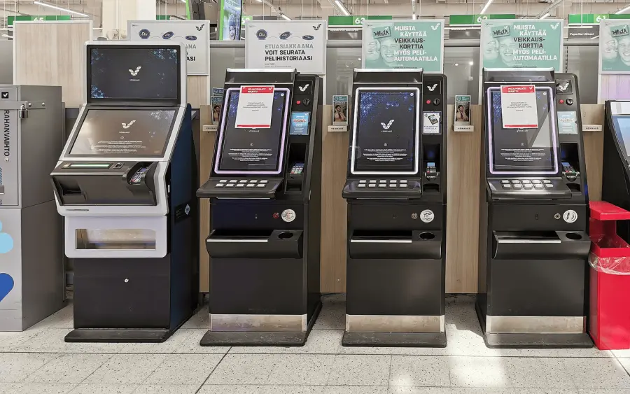 Gangstasino login